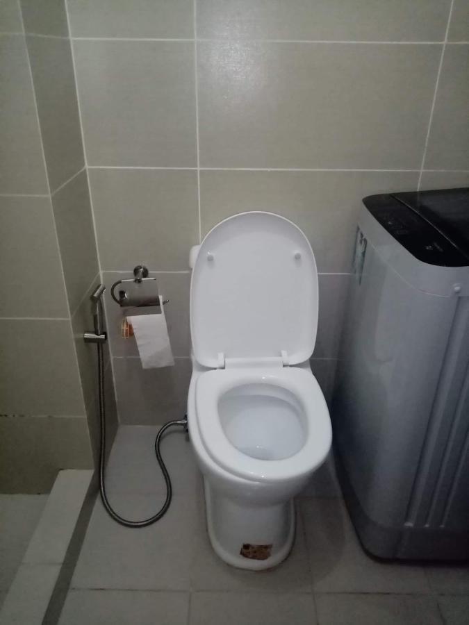 Holy Family Condo At Wind Residences,Tagaytay Tagaytay City Exteriör bild