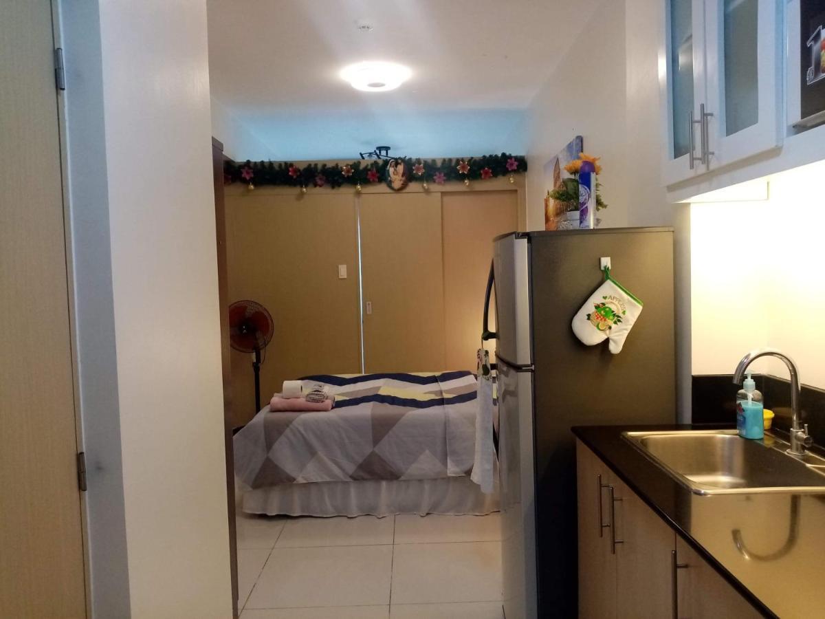 Holy Family Condo At Wind Residences,Tagaytay Tagaytay City Exteriör bild