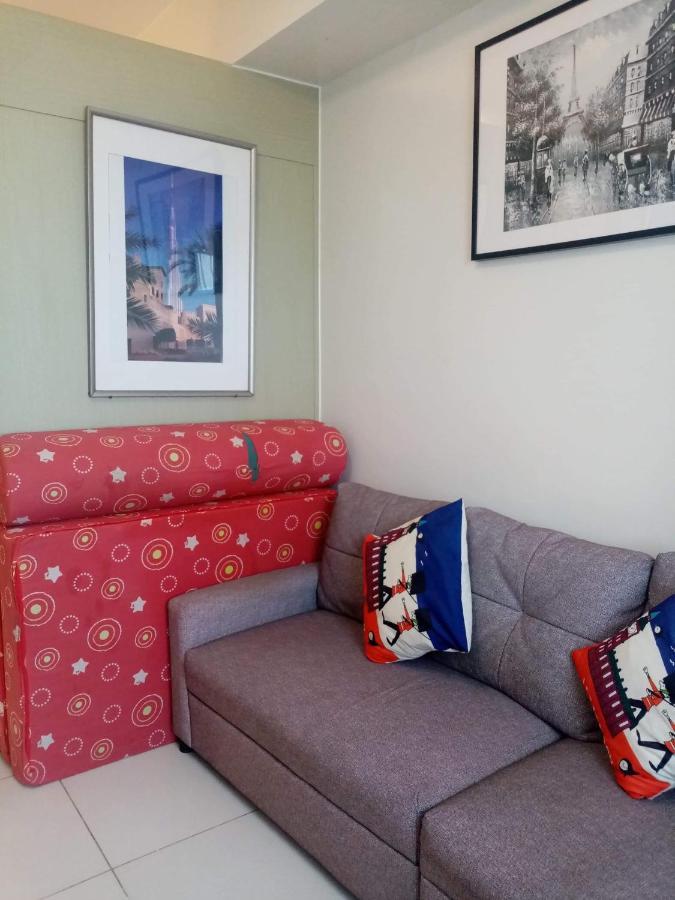 Holy Family Condo At Wind Residences,Tagaytay Tagaytay City Exteriör bild