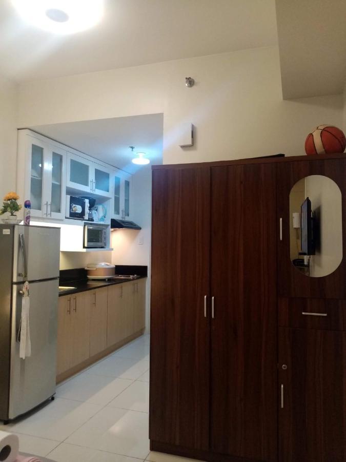 Holy Family Condo At Wind Residences,Tagaytay Tagaytay City Exteriör bild