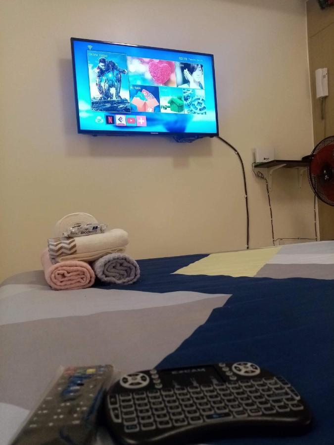 Holy Family Condo At Wind Residences,Tagaytay Tagaytay City Exteriör bild