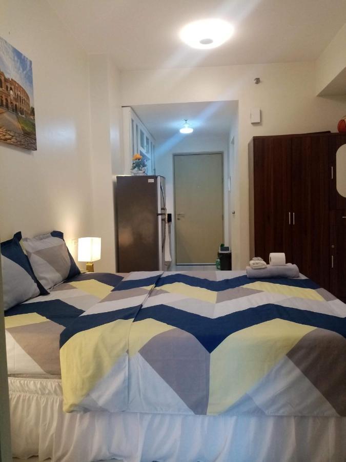Holy Family Condo At Wind Residences,Tagaytay Tagaytay City Exteriör bild