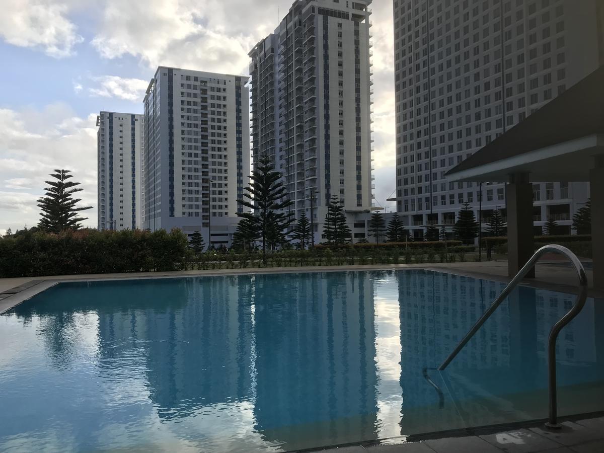 Holy Family Condo At Wind Residences,Tagaytay Tagaytay City Exteriör bild
