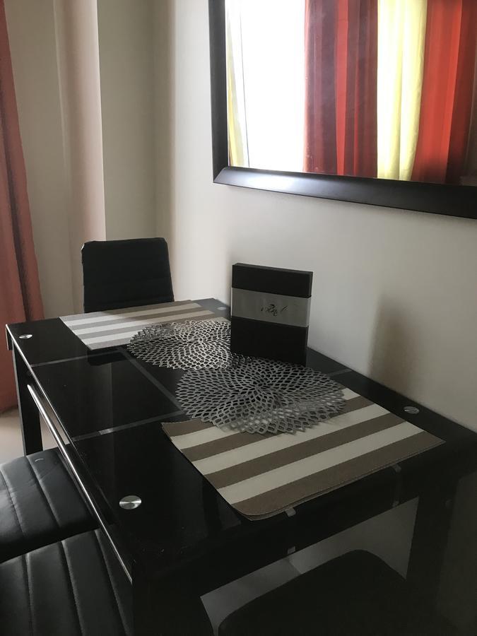 Holy Family Condo At Wind Residences,Tagaytay Tagaytay City Exteriör bild
