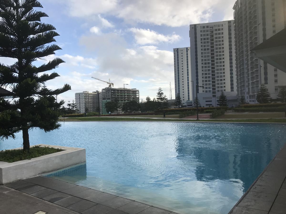 Holy Family Condo At Wind Residences,Tagaytay Tagaytay City Exteriör bild