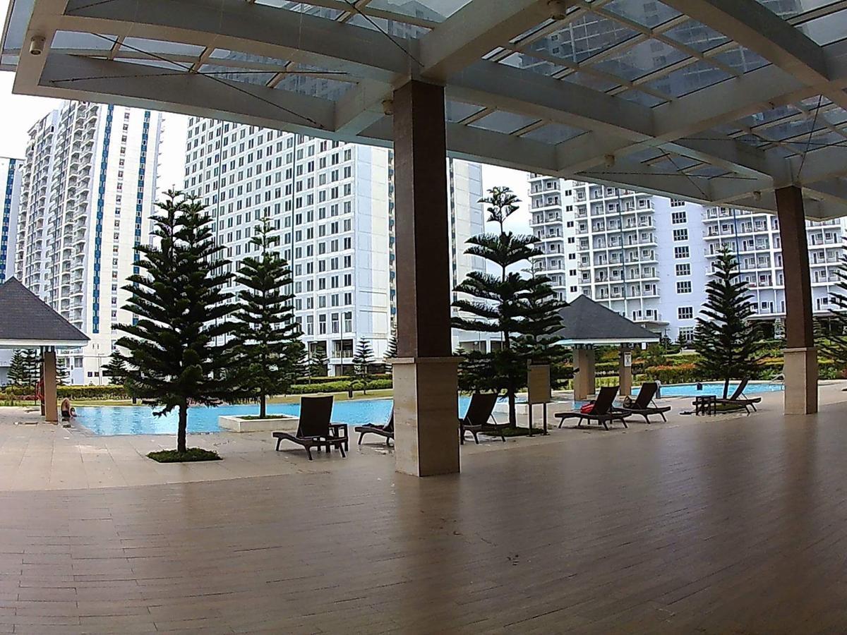 Holy Family Condo At Wind Residences,Tagaytay Tagaytay City Exteriör bild