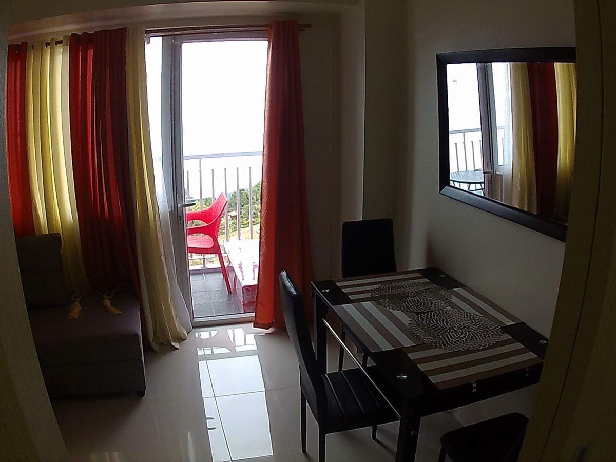 Holy Family Condo At Wind Residences,Tagaytay Tagaytay City Exteriör bild