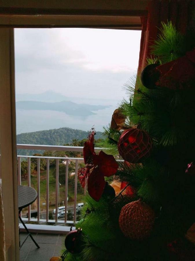 Holy Family Condo At Wind Residences,Tagaytay Tagaytay City Exteriör bild