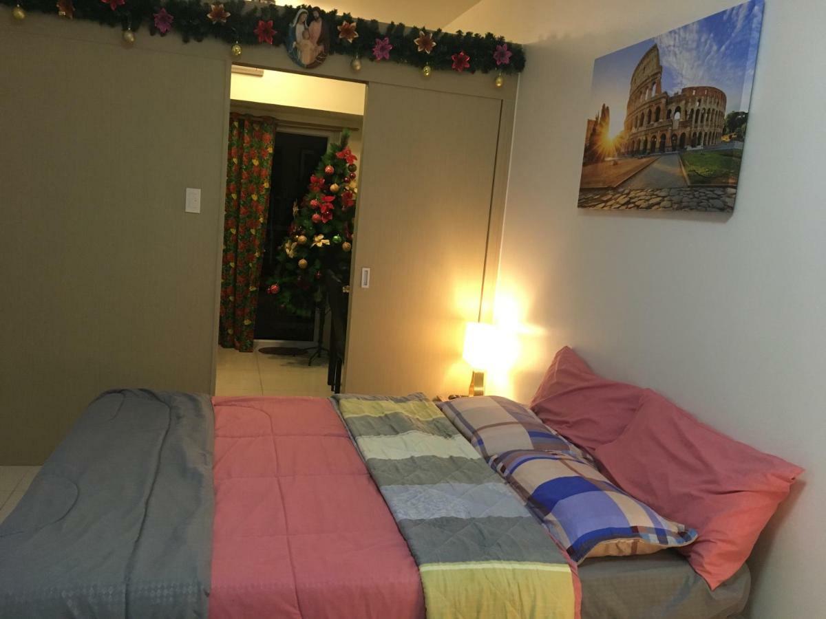 Holy Family Condo At Wind Residences,Tagaytay Tagaytay City Exteriör bild
