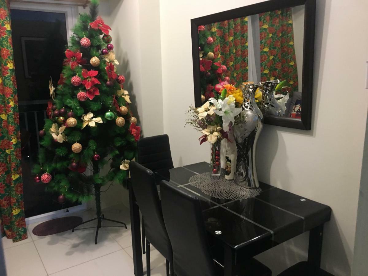 Holy Family Condo At Wind Residences,Tagaytay Tagaytay City Exteriör bild