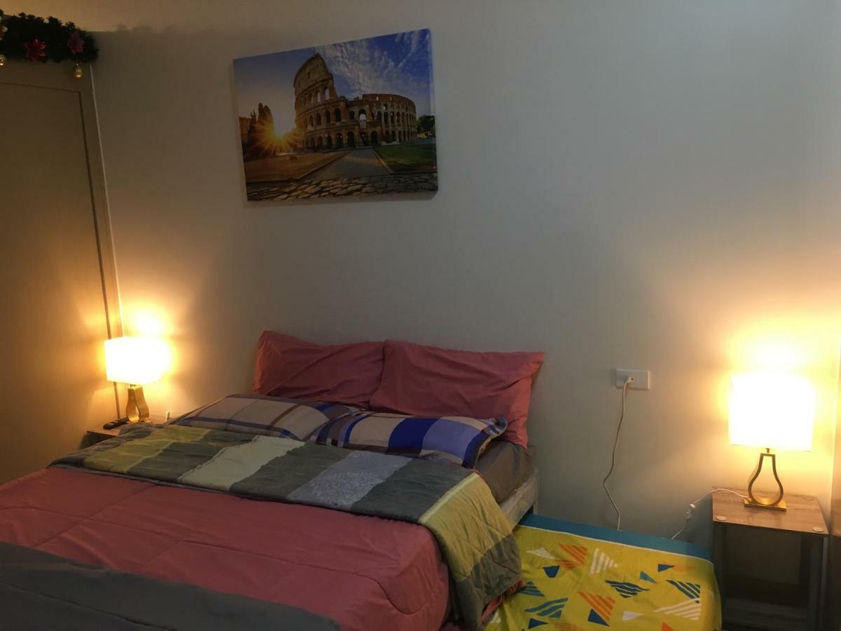 Holy Family Condo At Wind Residences,Tagaytay Tagaytay City Exteriör bild
