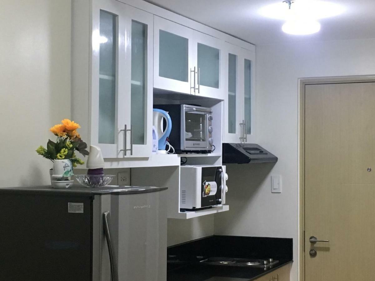 Holy Family Condo At Wind Residences,Tagaytay Tagaytay City Exteriör bild